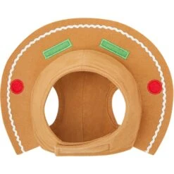 Frisco Front Walking Gingerbread Dog & Cat Costume -Dog Supplies Shop 276156 PT6. AC SS1800 V1631570978