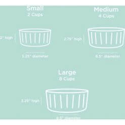 Waggo Ripple Solid Ceramic Dog & Cat Bowl -Dog Supplies Shop 277046 PT6. AC SS1800 V1698094247