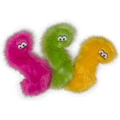 West Paw Geraldine Squeaky Stuffing-Free Plush Dog Toy -Dog Supplies Shop 277121 PT2. AC SS1800 V1629322009