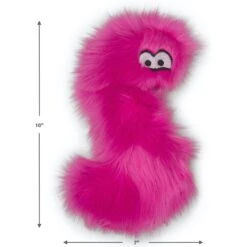 West Paw Geraldine Squeaky Stuffing-Free Plush Dog Toy -Dog Supplies Shop 277121 PT6. AC SS1800 V1629322637