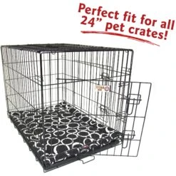 Majestic Pet Fusion Personalized Dog Crate Mat 13 Majestic Pet Fusion Personalized Dog Crate Mat -Dog Supplies Shop 279148 PT3. AC SS1800 V1615592350
