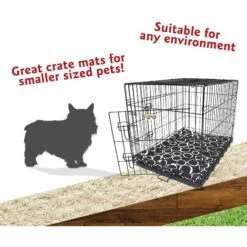 Majestic Pet Fusion Personalized Dog Crate Mat 14 Majestic Pet Fusion Personalized Dog Crate Mat -Dog Supplies Shop 279148 PT4. AC SS1800 V1615588370