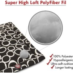 Majestic Pet Fusion Personalized Dog Crate Mat 15 Majestic Pet Fusion Personalized Dog Crate Mat -Dog Supplies Shop 279148 PT5. AC SS1800 V1615595789