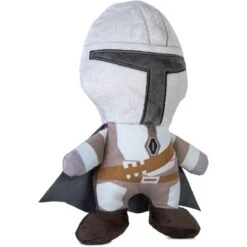 Fetch For Pets Star Wars: Mandalorian "Mandalorian" Squeaky Plush Dog Toy 7 Fetch For Pets Star Wars: Mandalorian "Mandalorian" Squeaky Plush Dog Toy -Dog Supplies Shop 279404 PT1. AC SS1800 V1661192575