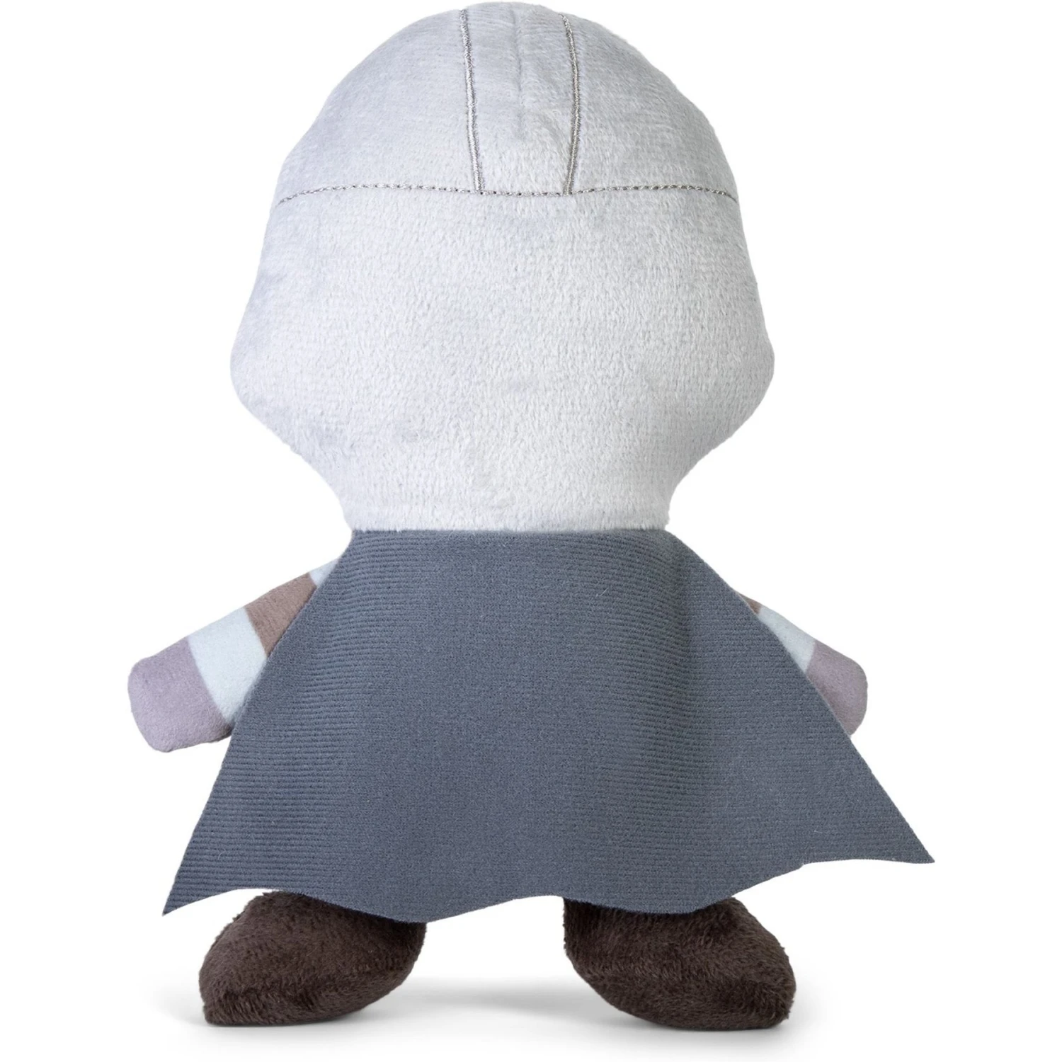 Fetch For Pets Star Wars: Mandalorian "Mandalorian" Squeaky Plush Dog Toy 5 Fetch For Pets Star Wars: Mandalorian "Mandalorian" Squeaky Plush Dog Toy - Image 3