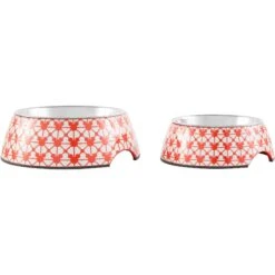 Disney Mickey Mouse Red Deco Stainless Steel & Melamine Dog & Cat Bowl 12 Disney Mickey Mouse Red Deco Stainless Steel & Melamine Dog & Cat Bowl -Dog Supplies Shop 280617 PT5. AC SS1800 V1628535069
