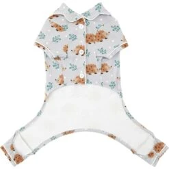 Wagatude Hedgehog Print Dog Pajamas -Dog Supplies Shop 282098 PT2. AC SS1800 V1637718145
