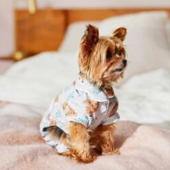 Wagatude Hedgehog Print Dog Pajamas -Dog Supplies Shop 282098 PT3. AC SS1800 V1637648794