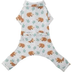 Wagatude Hedgehog Print Dog Pajamas -Dog Supplies Shop 282098 PT4. AC SS1800 V1631125537