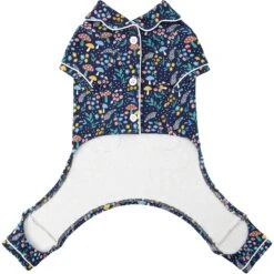 Wagatude Woodland Garden Print Dog Pajamas -Dog Supplies Shop 282107 PT3. AC SS1800 V1637656286