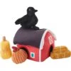 Frisco Fall Farmhouse Hide & Seek Puzzle Plush Squeaky Dog Toy -Dog Supplies Shop 285629 MAIN. AC SS1800 V1629726381