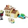 Frisco Holiday House Hide & Seek Puzzle Plush Squeaky Dog Toy -Dog Supplies Shop 287083 MAIN. AC SS1800 V1694813902