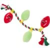 Frisco Holiday Lights Plush With Rope Squeaky Dog Toy 2 Frisco Holiday Lights Plush With Rope Squeaky Dog Toy -Dog Supplies Shop 287109 MAIN. AC SS1800 V1694813788