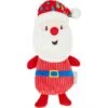 Frisco Holiday Santa & Snowman Reversible Plush Squeaky Dog Toy 2 Frisco Holiday Santa & Snowman Reversible Plush Squeaky Dog Toy -Dog Supplies Shop 287263 MAIN. AC SS1800 V1694813221