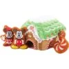 Disney Holiday Mickey & Minnie Mouse Gingerbread House Hide & Seek Puzzle Plush Squeaky Dog Toy -Dog Supplies Shop 287413 MAIN. AC SS1800 V1694812909