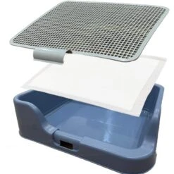 PS KOREA Indoor Dog Potty Tray -Dog Supplies Shop 291731 PT4. AC SS1800 V1627495597