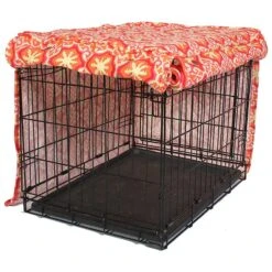 Molly Mutt Papillon Dog & Cat Crate Cover -Dog Supplies Shop 291766 PT3. AC SS1800 V1619845636