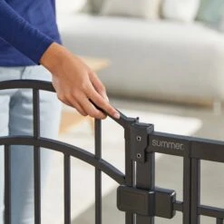 Summer Multi-Use Decorative Extra Tall Walk-Thru Dog Gate -Dog Supplies Shop 292148 PT4. AC SS1800 V1627504412