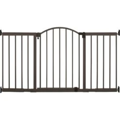 Summer Metal Expansion Walk-Thru Dog Gate -Dog Supplies Shop 292159 PT2. AC SS1800 V1621030713