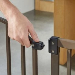 Summer Metal Expansion Walk-Thru Dog Gate -Dog Supplies Shop 292159 PT4. AC SS1800 V1627504663