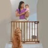 Summer Deluxe Stairway Simple To Secure Wood Dog Gate -Dog Supplies Shop 292173 MAIN. AC SS1800 V1621027778