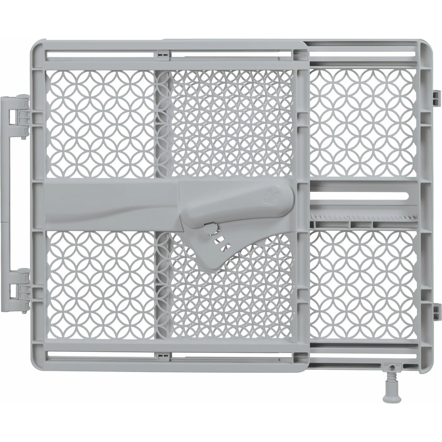 Summer Indoor & Outdoor Multi Function Walk-Thru Dog Gate 5 Summer Indoor & Outdoor Multi Function Walk-Thru Dog Gate - Image 3
