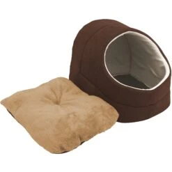Jespet Cave Covered Cat & Dog Bed -Dog Supplies Shop 296186 PT5. AC SS1800 V1620699177