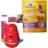KONG Wobbler Dog Toy & Wellness Soft Puppy Bites Lamb & Salmon Recipe Grain-Free Natural Dog Treats -Dog Supplies Shop 298198 MAIN. AC SS1800 V1623202947