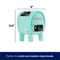 Frisco Valentine Love Letters Hide & Seek Puzzle Plush Squeaky Dog Toy -Dog Supplies Shop 298929 PT1. AC SS1800 V1701365175