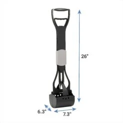 Doggie Doo Drain Pet Waste Removal & Frisco Spring Action Foldable Dog Pooper Scooper -Dog Supplies Shop 303292 PT6. AC SS1800 V1623066443