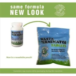 Doggie Dooley Septic Style Dog Waste Disposal System & Doggie Dooley Waste Terminator Tablets -Dog Supplies Shop 303294 PT6. AC SS1800 V1623068549