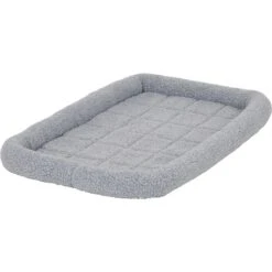 Frisco Fold & Carry Double Door Collapsible Wire Dog Crate & Mat Kit & Frisco Stainless Steel Bowl -Dog Supplies Shop 303428 PT3. AC SS1800 V1623061655