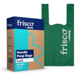 Frisco Rake & Spade Set With Dustpan & Frisco Handle Dog Poop Bag -Dog Supplies Shop 303540 PT3. AC SS1800 V1669925869