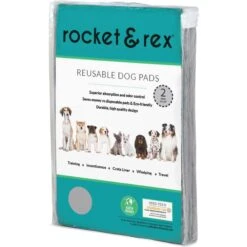Zero Odor Laundry Pet Odor Eliminator, 16-oz Bottle & Rocket & Rex Washable Cat Pee Pads 11 Zero Odor Laundry Pet Odor Eliminator, 16-oz Bottle & Rocket & Rex Washable Cat Pee Pads -Dog Supplies Shop 303772 PT2. AC SS1800 V1623069149