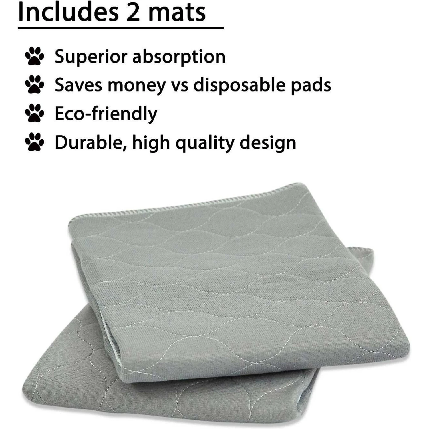 Zero Odor Laundry Pet Odor Eliminator, 16-oz Bottle & Rocket & Rex Washable Cat Pee Pads 8 Zero Odor Laundry Pet Odor Eliminator, 16-oz Bottle & Rocket & Rex Washable Cat Pee Pads - Image 6