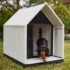 Frisco Classic Wooden Outdoor Dog House -Dog Supplies Shop 304035 MAIN. AC SS1800 V1641480704