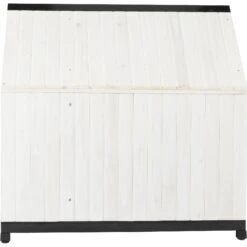 Frisco Classic Wooden Outdoor Dog House -Dog Supplies Shop 304035 PT3. AC SS1800 V1641481041