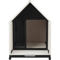 Frisco Classic Wooden Outdoor Dog House -Dog Supplies Shop 304035 PT4. AC SS1800 V1641481029