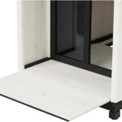 Frisco Classic Wooden Outdoor Dog House -Dog Supplies Shop 304035 PT6. AC SS1800 V1641481063