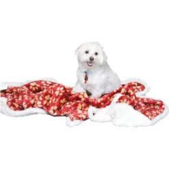 HappyCare Textiles Ultra Soft Flannel Cat & Dog Blanket 8 HappyCare Textiles Ultra Soft Flannel Cat & Dog Blanket -Dog Supplies Shop 304114 PT3. AC SS1800 V1622755108