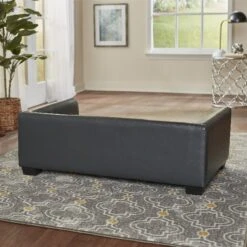 Enchanted Home Pet Chaz Sofa Cat & Dog Bed With Removable Cover -Dog Supplies Shop 305363 PT3. AC SS1800 V1623249763