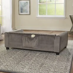 Enchanted Home Pet Luna Sofa Cat & Dog Bed With Removable Cover 14 Enchanted Home Pet Luna Sofa Cat & Dog Bed With Removable Cover -Dog Supplies Shop 305365 PT3. AC SS1800 V1623249844