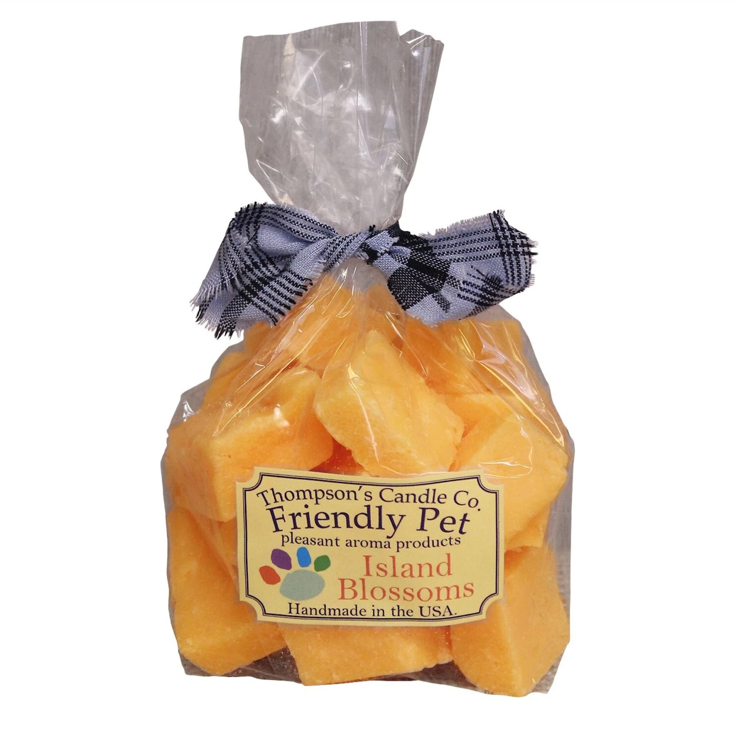 Thompson's Candle Co. Island Blossoms Scented Friendly Pet Deodorizing Crumbles 3 Thompson's Candle Co. Island Blossoms Scented Friendly Pet Deodorizing Crumbles