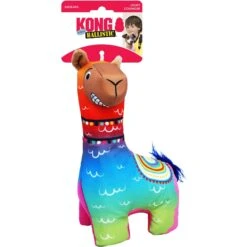 KONG Ballistic Vibez Llamas Squeaky Plush Dog Toy 10 KONG Ballistic Vibez Llamas Squeaky Plush Dog Toy -Dog Supplies Shop 308799 PT3. AC SS1800 V1633034037