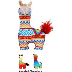 KONG Ballistic Vibez Llamas Squeaky Plush Dog Toy 11 KONG Ballistic Vibez Llamas Squeaky Plush Dog Toy -Dog Supplies Shop 308799 PT4. AC SS1800 V1633034503