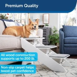 PetSafe CozyUp Dog & Cat Steps & Ramp -Dog Supplies Shop 309047 PT4. AC SS1800 V1623976686