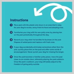 Frisco Giant Non-Skid Ultra Premium Dog Training & Potty Pads -Dog Supplies Shop 309754 PT5. AC SS1800 V1674674461