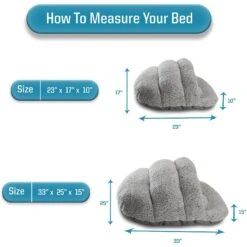 Sleepy Pet Slipper Covered Cat & Dog Bed -Dog Supplies Shop 310992 PT3. AC SS1800 V1637108198