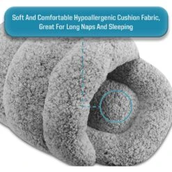 Sleepy Pet Slipper Covered Cat & Dog Bed -Dog Supplies Shop 310992 PT4. AC SS1800 V1637110599