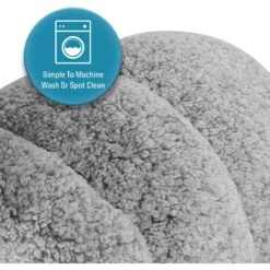 Sleepy Pet Slipper Covered Cat & Dog Bed -Dog Supplies Shop 310992 PT5. AC SS1800 V1637103387